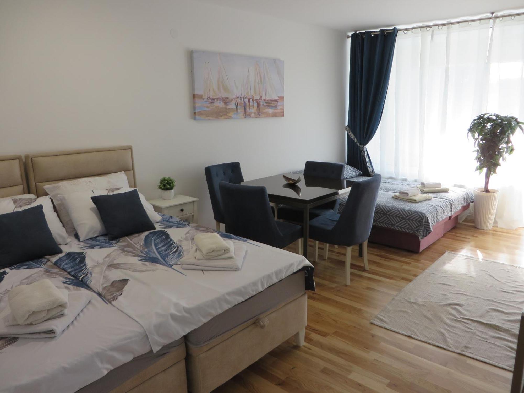 Lux Apartment 10 Center, Free Parking Nis Exterior photo