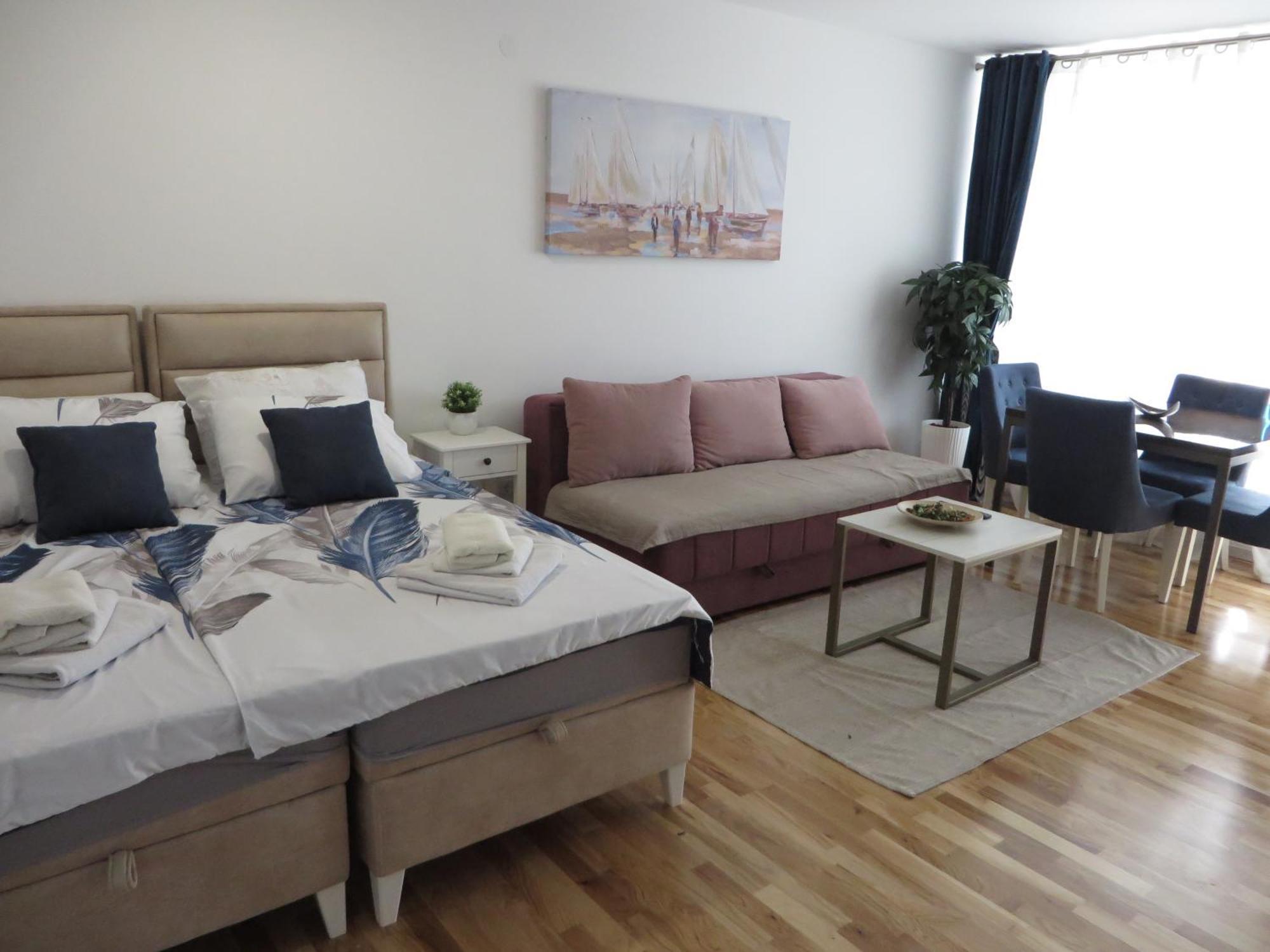 Lux Apartment 10 Center, Free Parking Nis Exterior photo