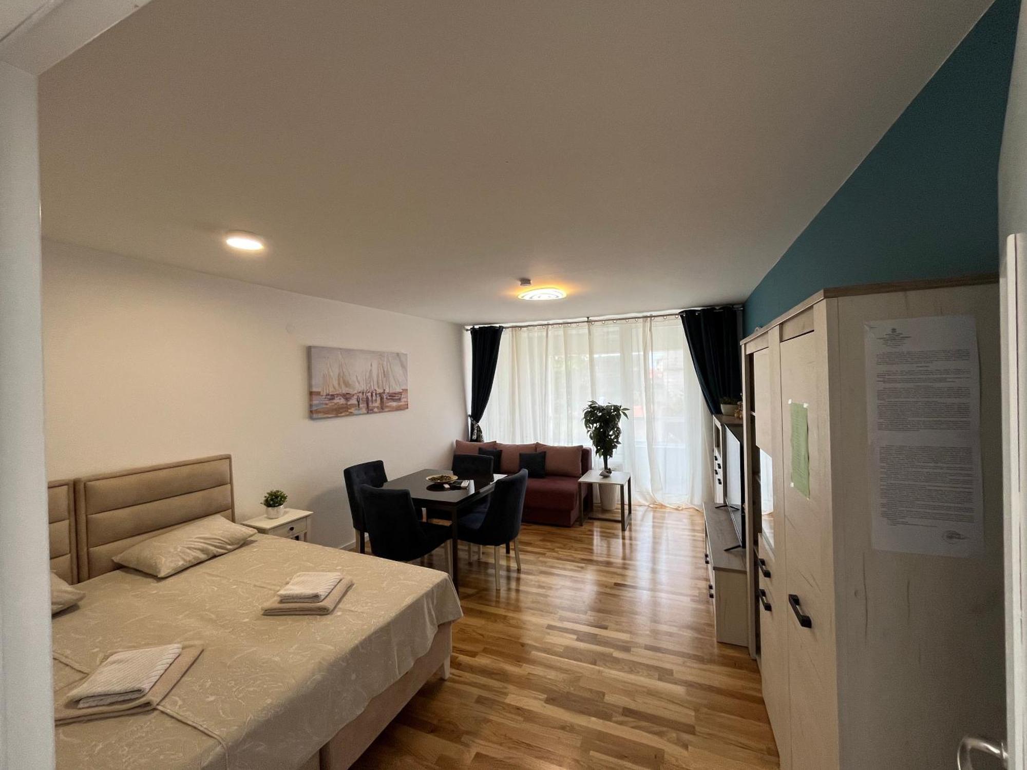 Lux Apartment 10 Center, Free Parking Nis Exterior photo